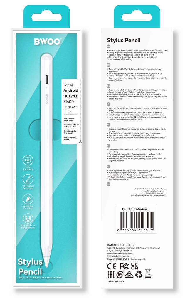 PEN FOR ANDROID